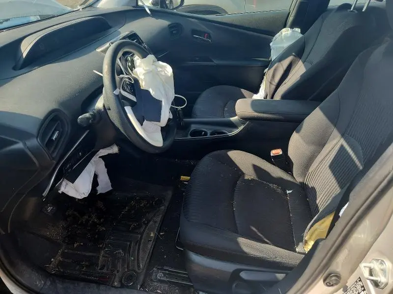 2017 TOYOTA PRIUS TWO ECO  