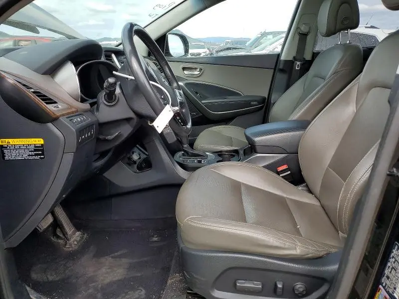 2017 HYUNDAI SANTA FE SE ULTIMATE  