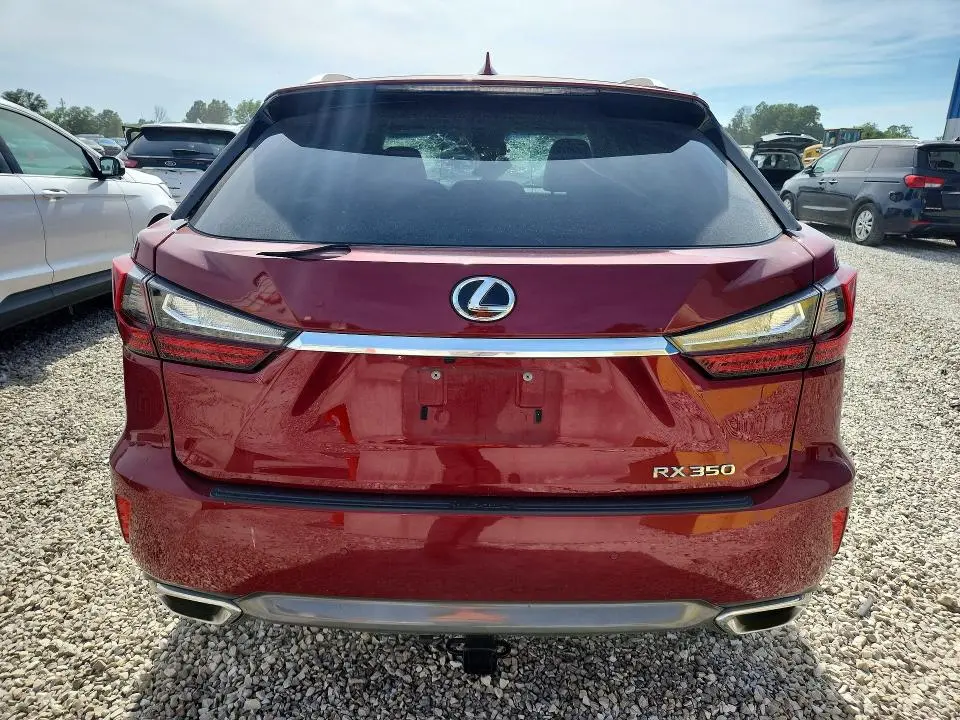 2017 LEXUS RX 350 BASE  
