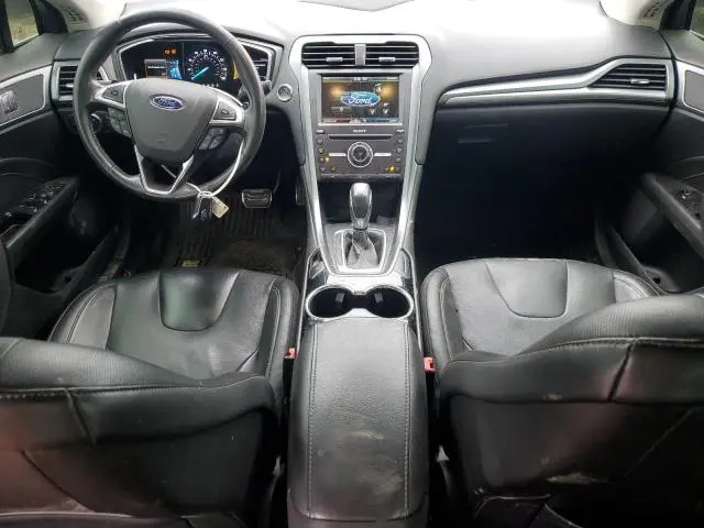 2016 FORD FUSION TITANIUM  