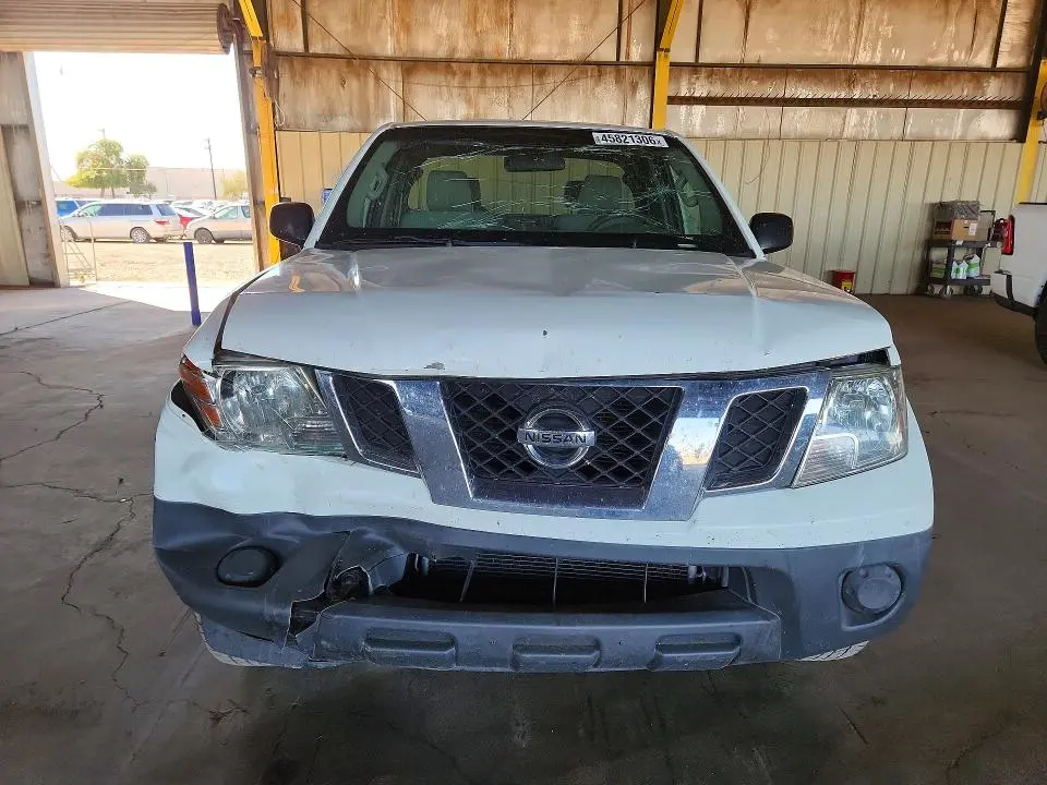 2015 NISSAN FRONTIER S  