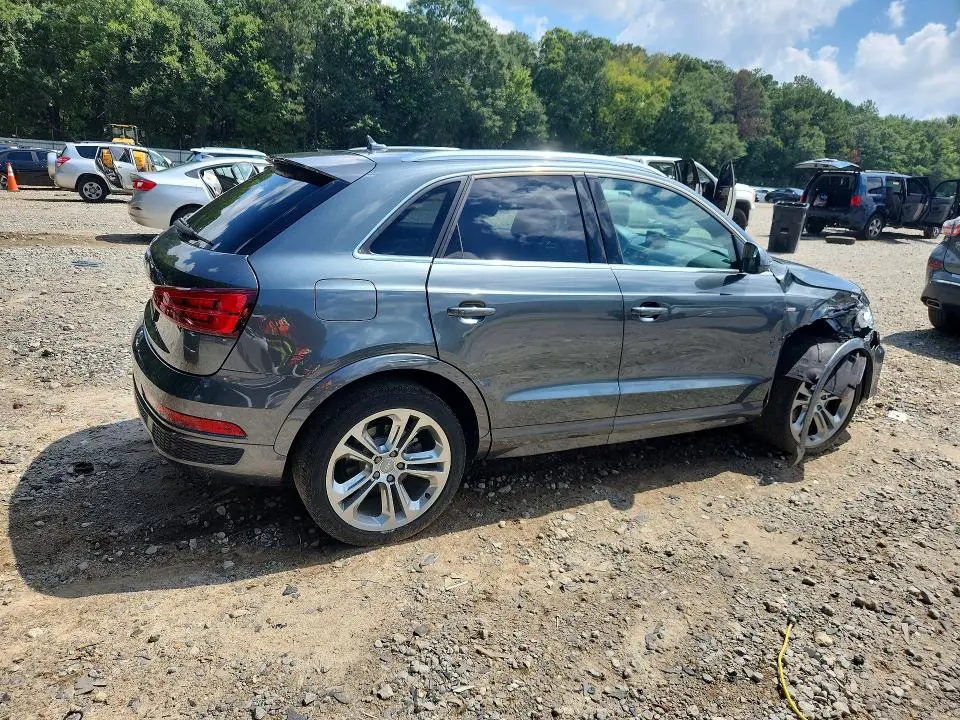 2018 AUDI Q3 PREMIUM PLUS  