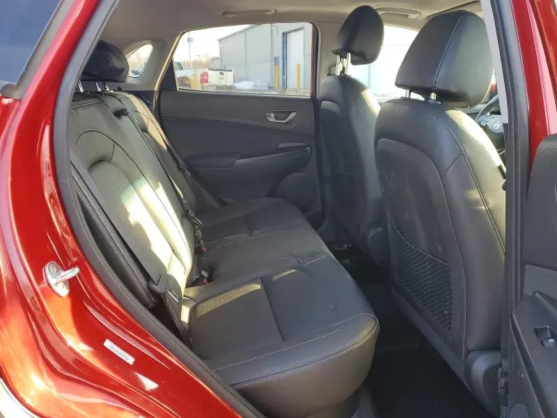 2021 HYUNDAI KONA ULTIMATE  