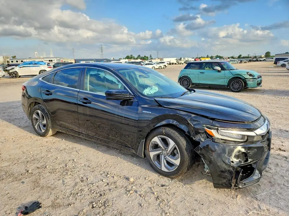 2020 HONDA INSIGHT EX  