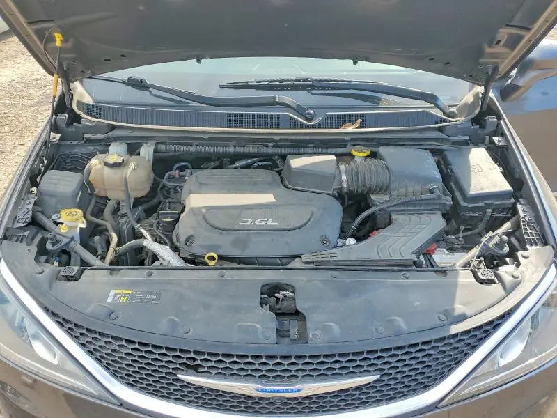 2018 CHRYSLER PACIFICA TOURING L  