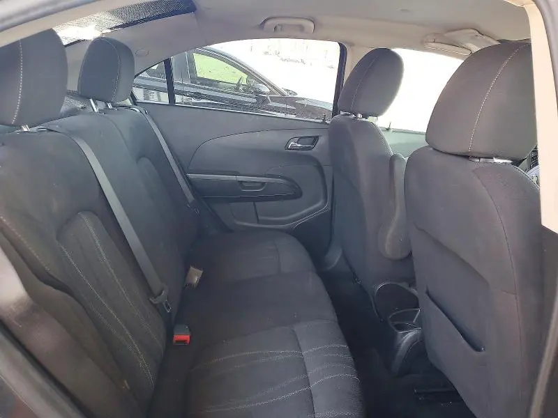 2013 CHEVROLET SONIC LT  