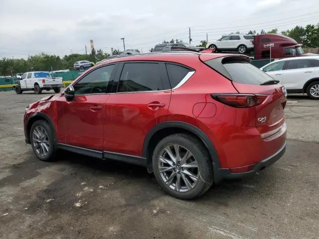 2020 MAZDA CX-5 GRAND TOURING RESERVE  
