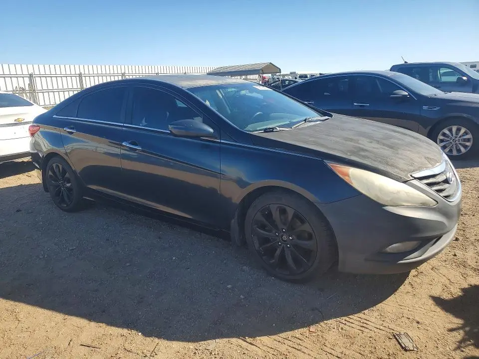 2011 HYUNDAI SONATA SE  