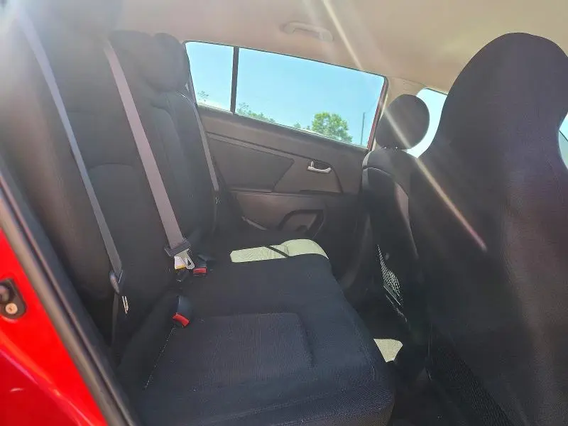 2011 KIA SPORTAGE LX  