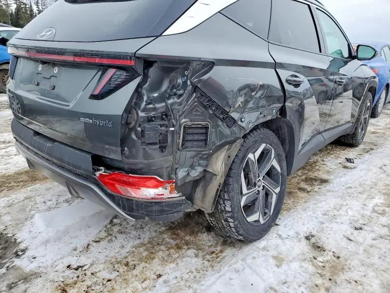2023 HYUNDAI TUCSON   