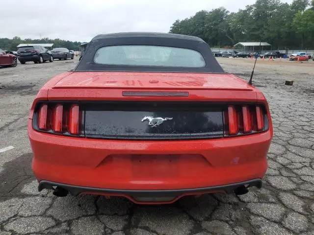 2015 FORD MUSTANG   
