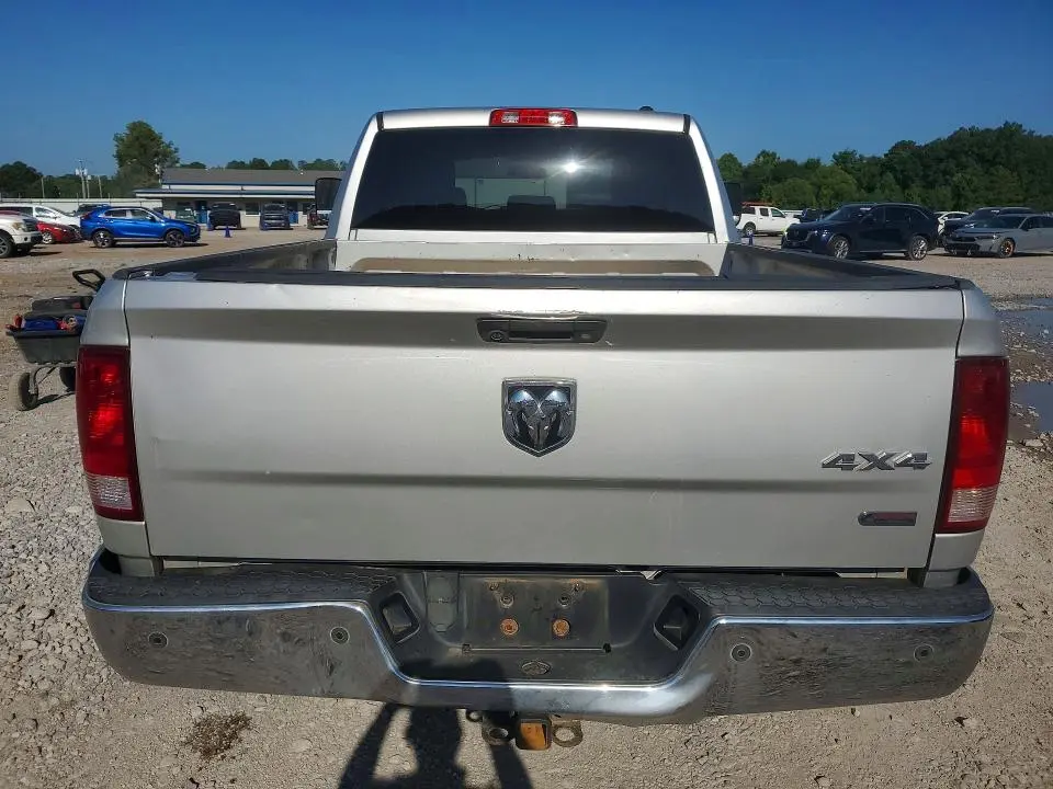 2012 DODGE 2500   