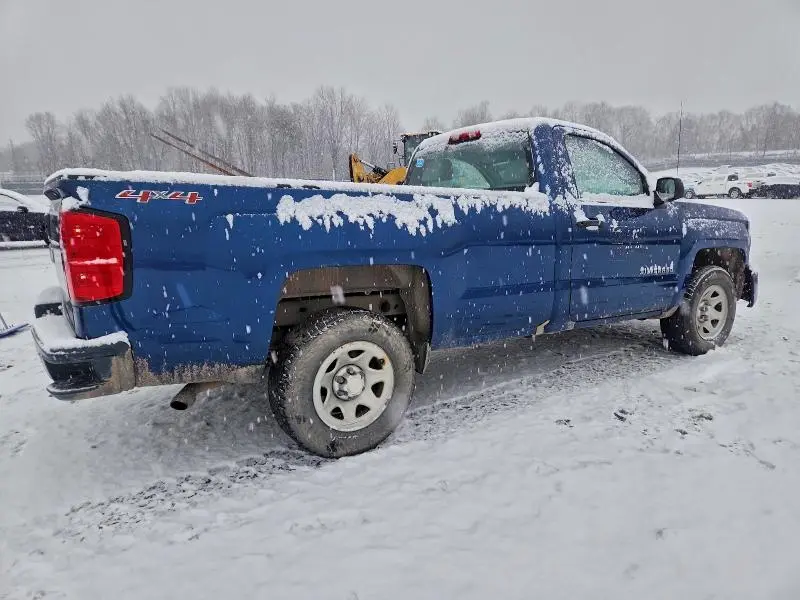 2016 CHEVROLET SILVERADO K1500  