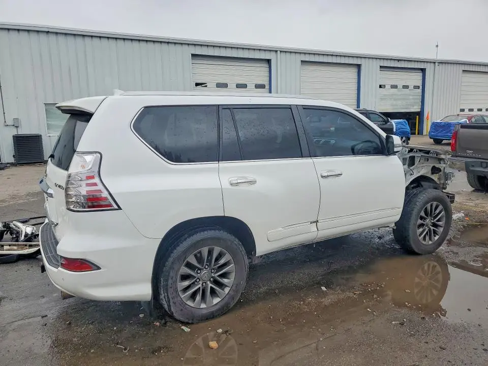 2016 LEXUS GX 460 PREMIUM  