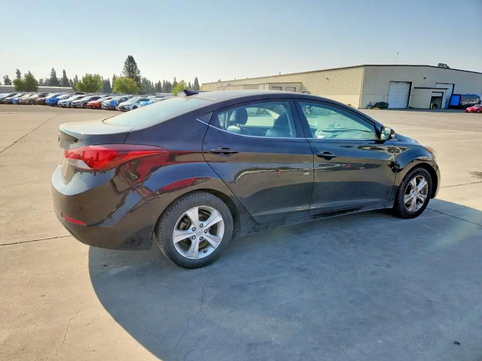 2016 HYUNDAI ELANTRA VALUE EDITION  