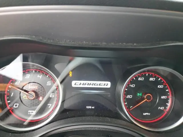2023 DODGE CHARGER SXT  