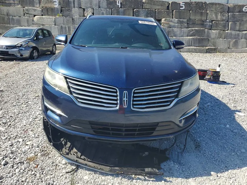 2015 LINCOLN MKC   