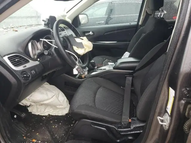 2019 DODGE JOURNEY SE  