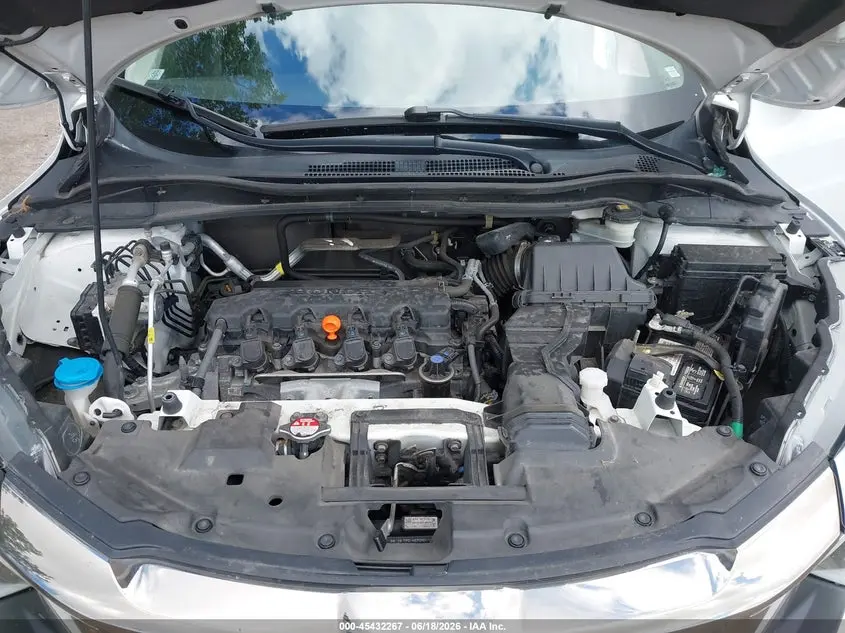 2019 HONDA HR-V EX