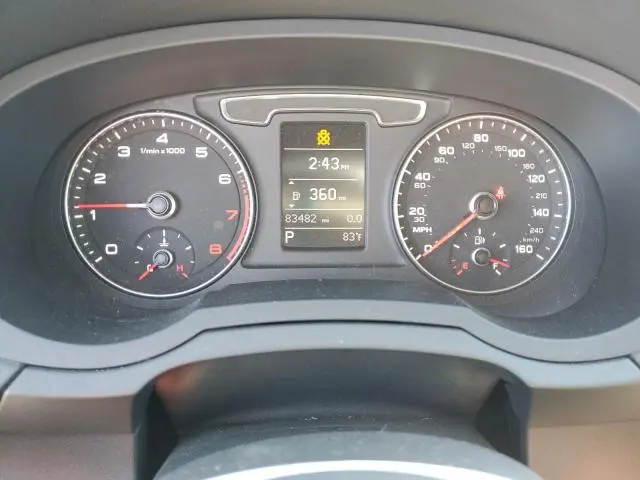 2018 AUDI Q3 PREMIUM