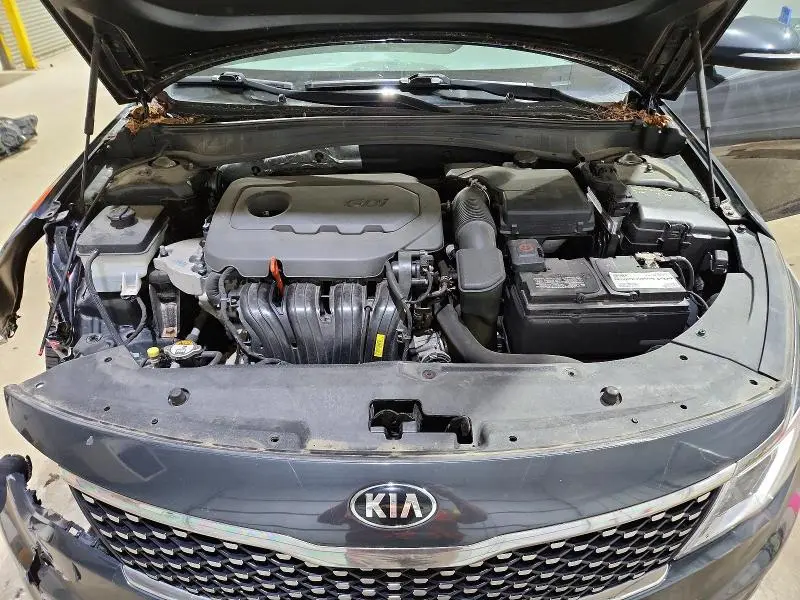 2016 KIA OPTIMA EX  