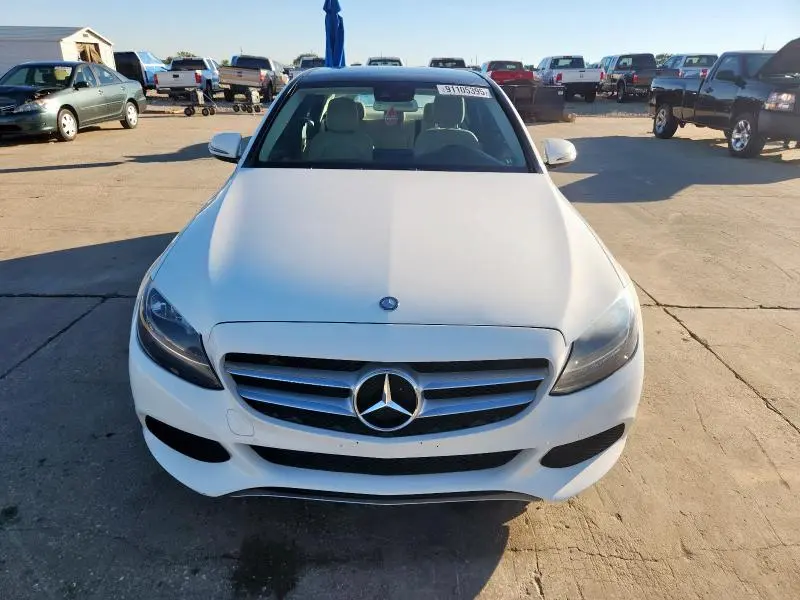 2017 MERCEDES-BENZ C 300  