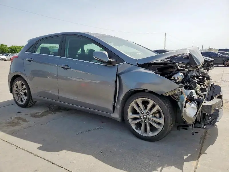 2016 HYUNDAI ELANTRA GT   