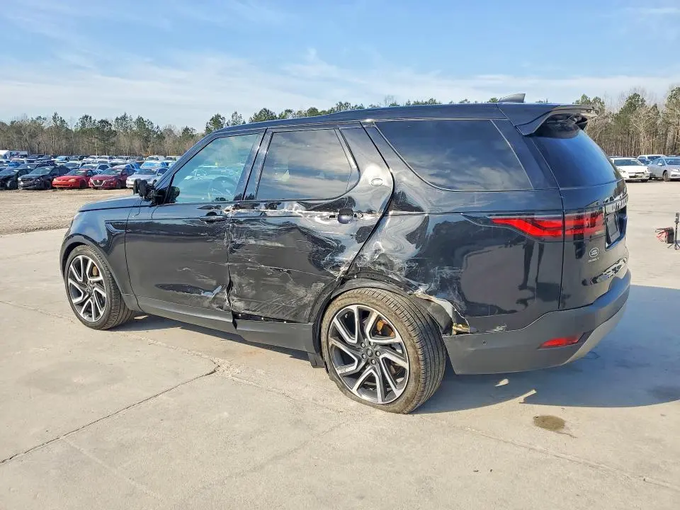 2024 LAND ROVER DISCOVERY S  