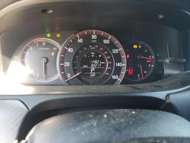 2016 HONDA ACCORD SPORT