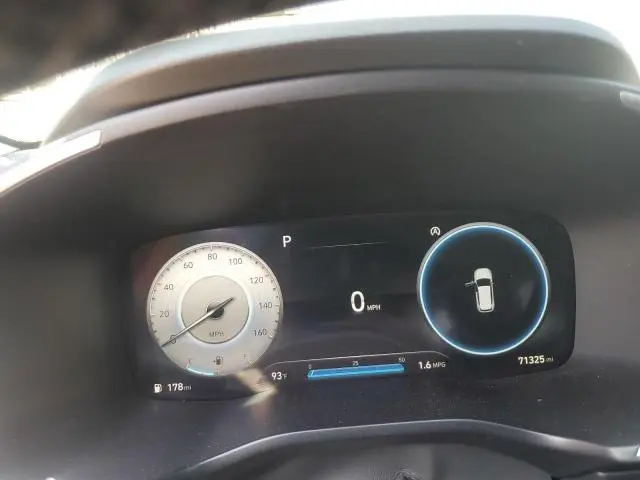 2021 HYUNDAI SANTA FE SEL  