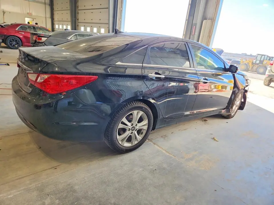 2011 HYUNDAI SONATA LIMITED  