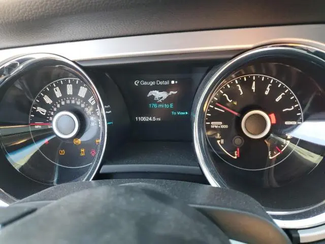 2014 FORD MUSTANG GT