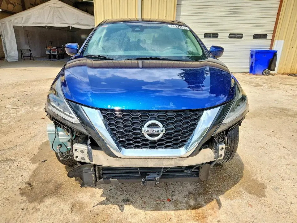 2021 NISSAN MURANO S  