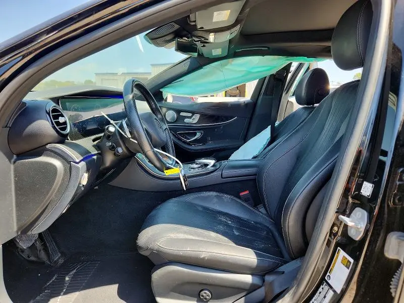 2018 MERCEDES-BENZ E 300 4MATIC  