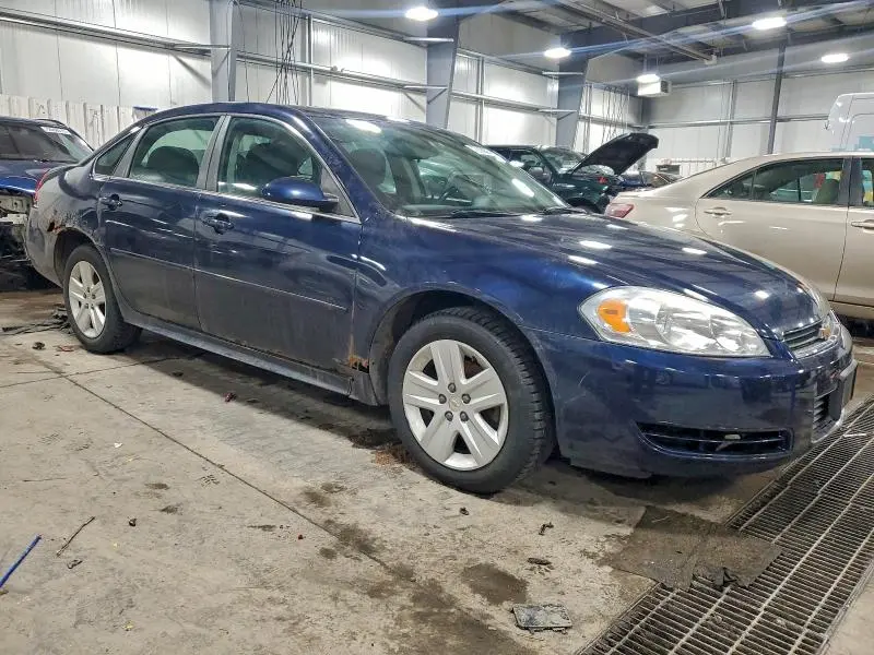 2011 CHEVROLET IMPALA LS  