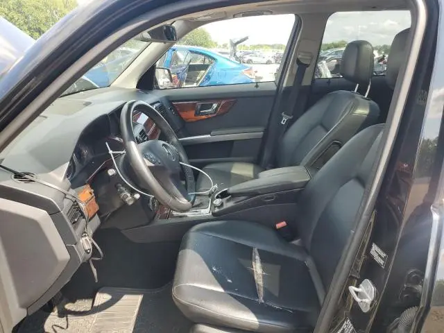 2010 MERCEDES-BENZ GLK 350 4MATIC  