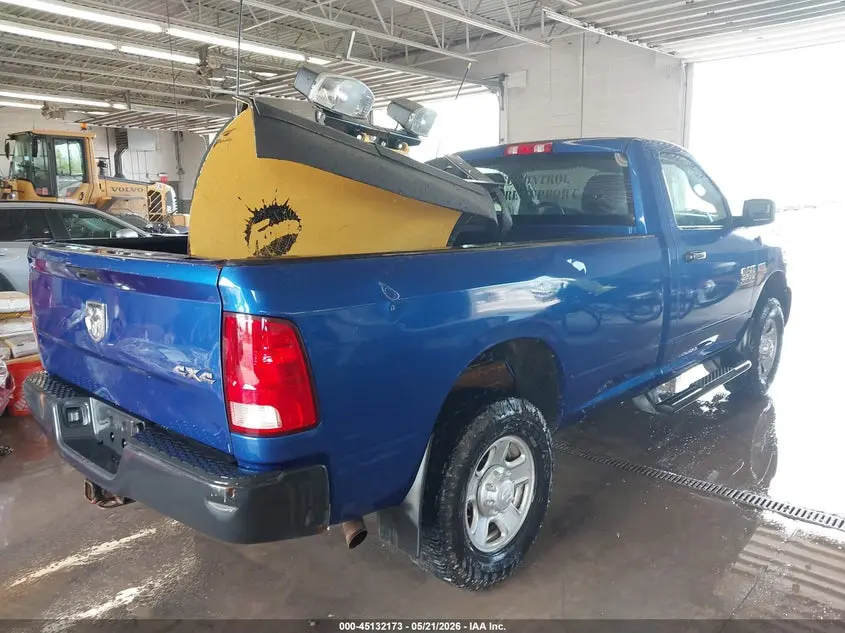2018 RAM 2500  