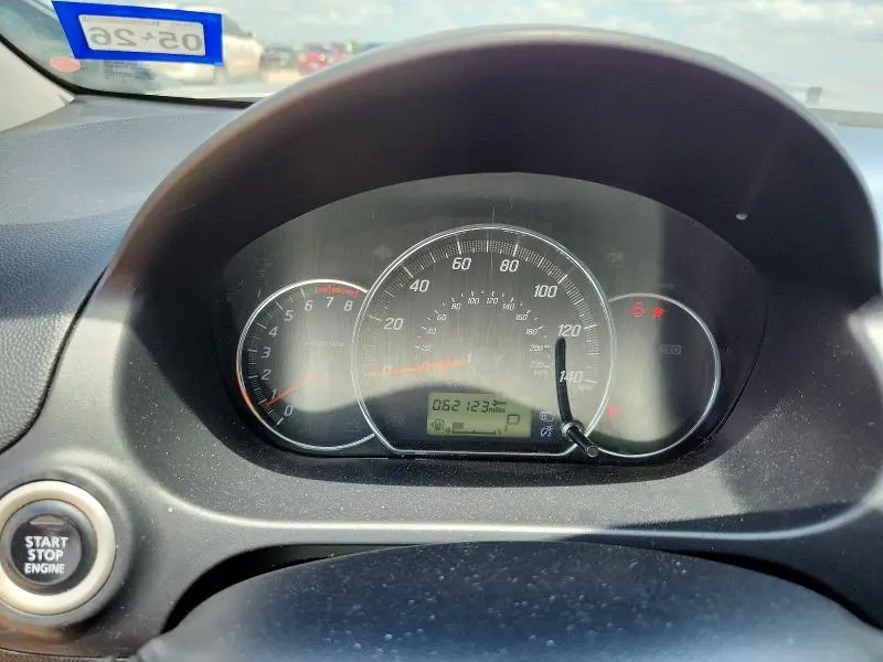 2018 MITSUBISHI MIRAGE SE  