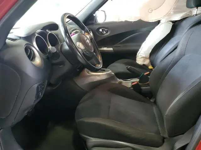 2016 NISSAN JUKE S  