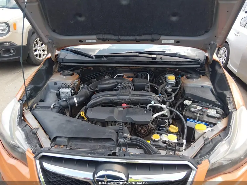 2014 SUBARU XV CROSSTREK 2.0I PREMIUM