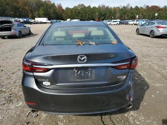 2021 MAZDA 6 TOURING  