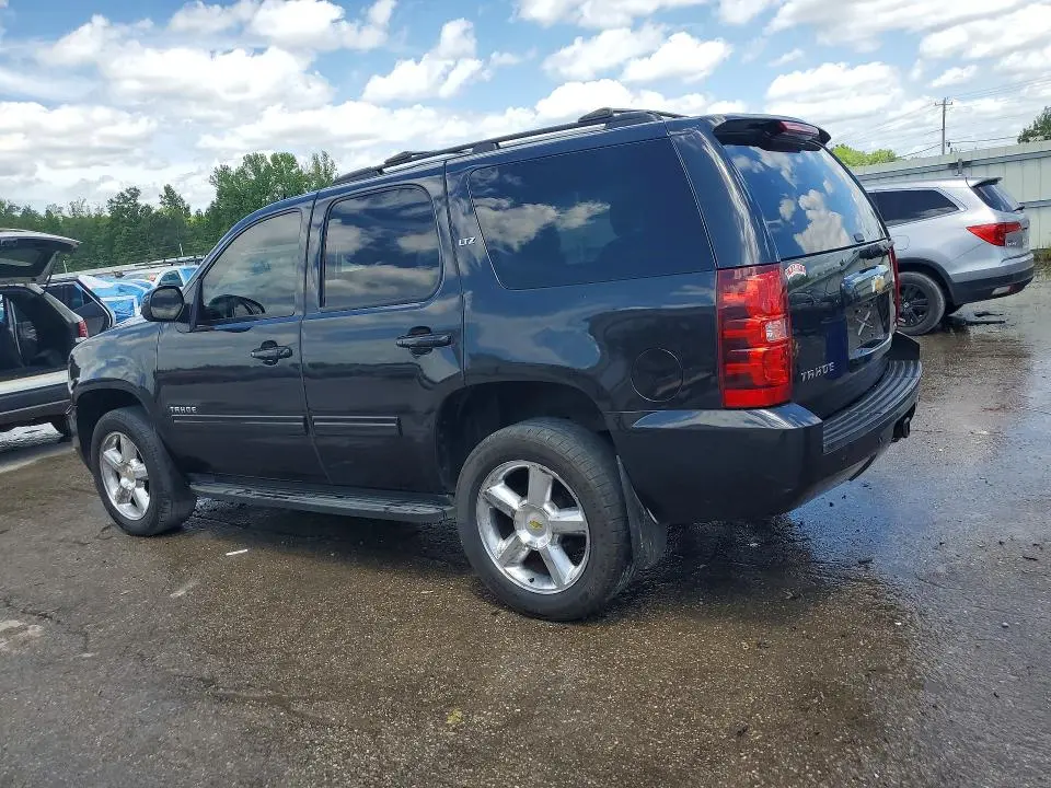 2013 CHEVROLET TAHOE K1500 LT  