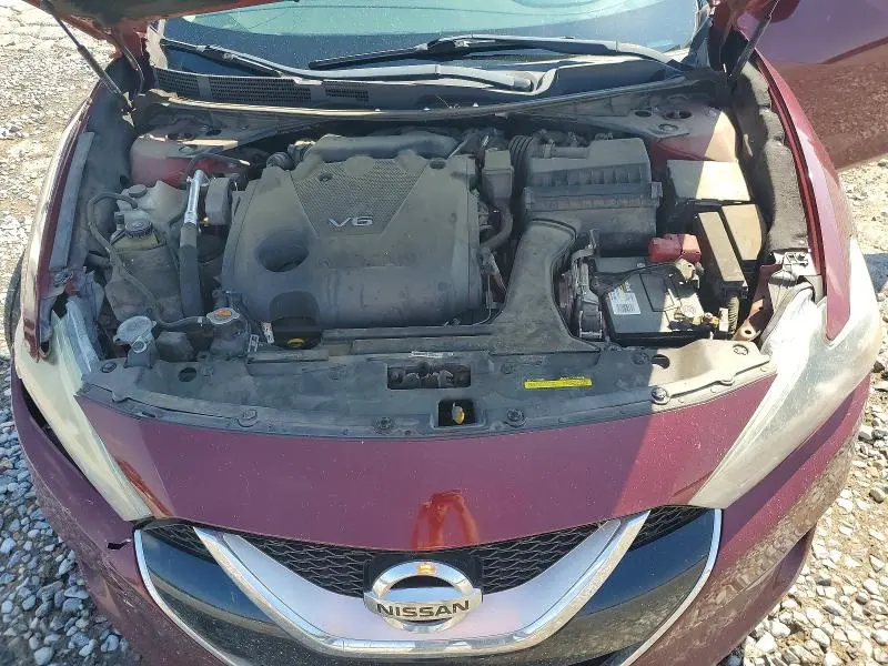2017 NISSAN MAXIMA 3.5 S  