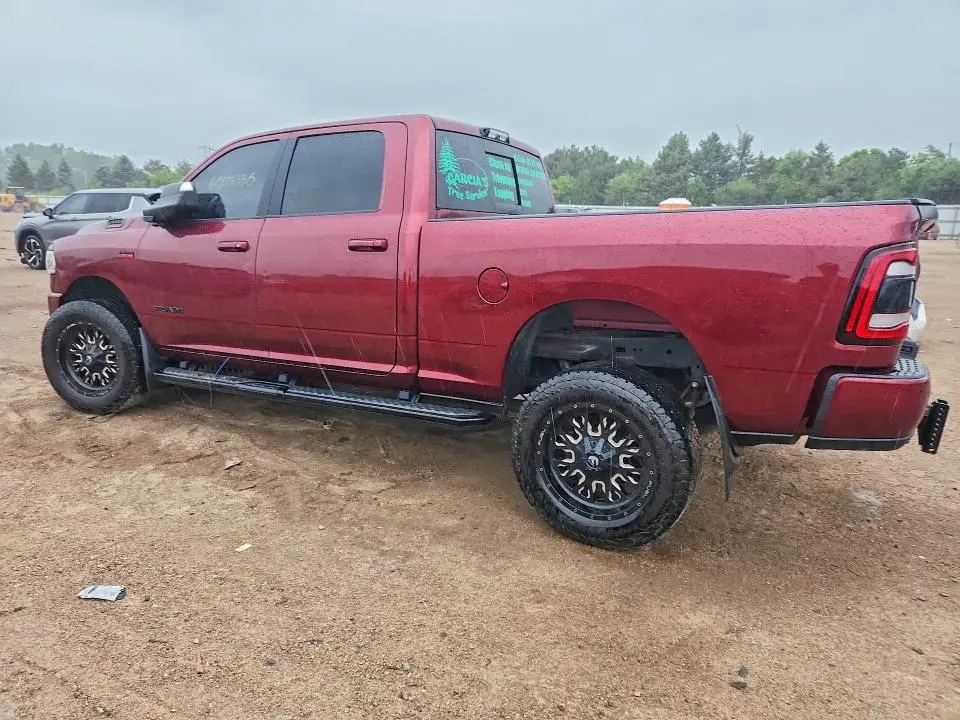 2019 RAM 2500 BIG HORN  