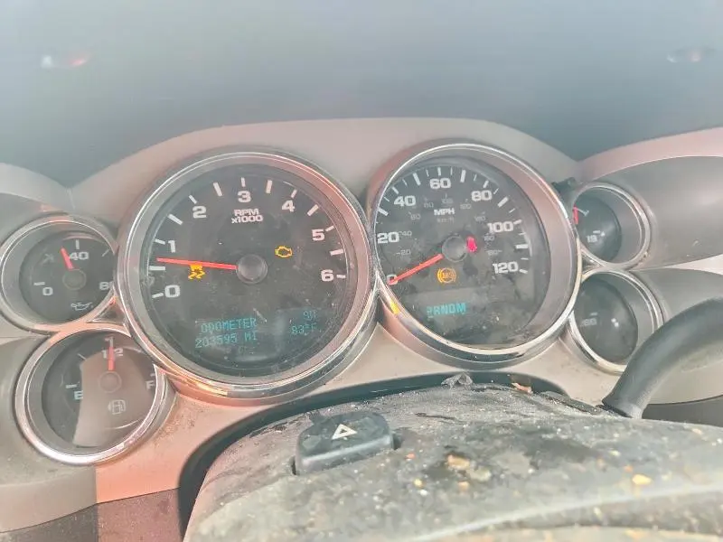 2013 CHEVROLET SILVERADO K1500 LT  