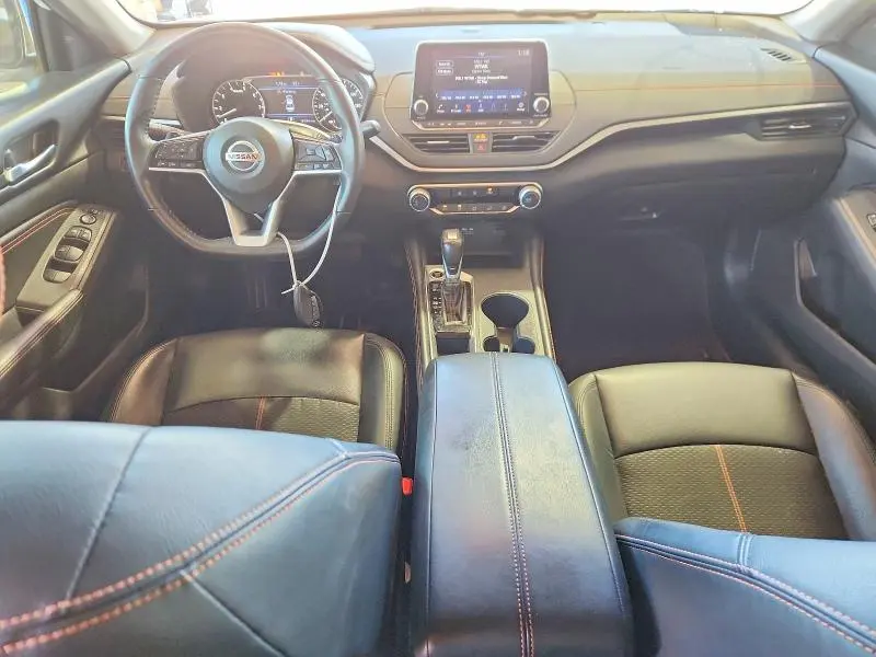 2020 NISSAN ALTIMA SR  