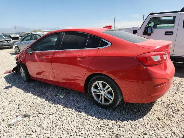 2016 CHEVROLET CRUZE LT  
