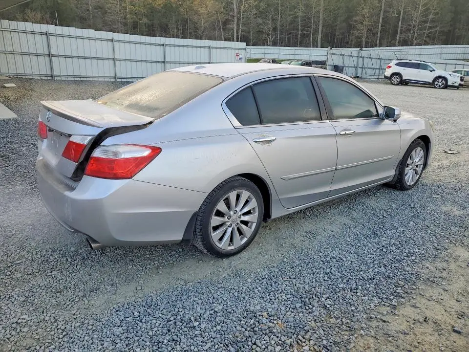 2013 HONDA ACCORD EXL  