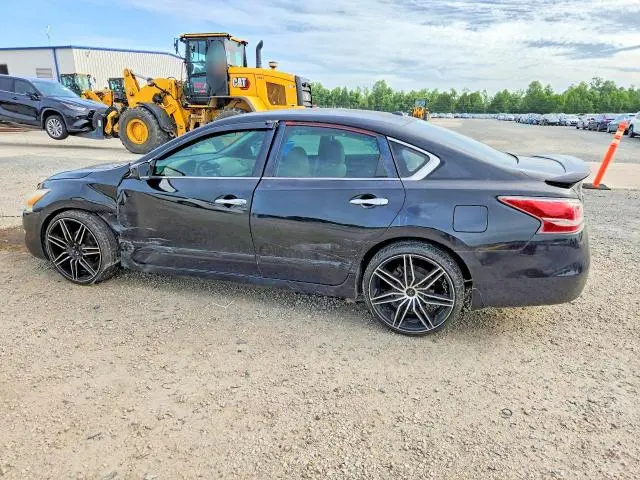2014 NISSAN ALTIMA 2.5 SV  
