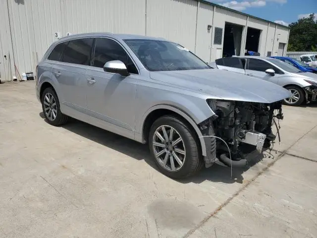 2018 AUDI Q7 PREMIUM  